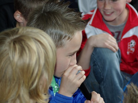 Beatbox Workshop Kinderen